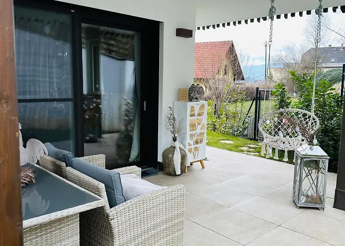 Ferienwohnung Deluxe Sattendorf